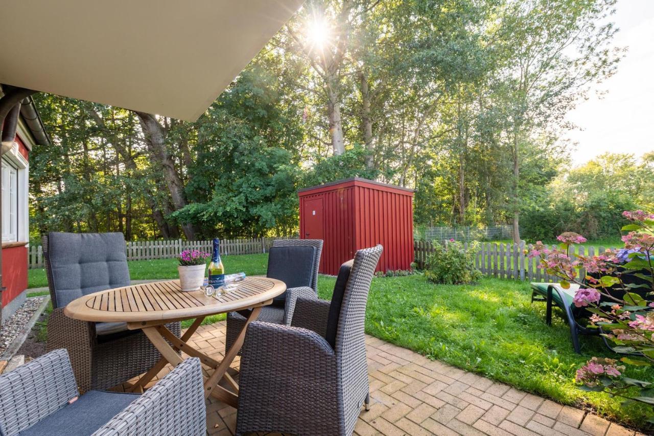 Arielle Nr. 1 Lägenhet Zingst Exteriör bild